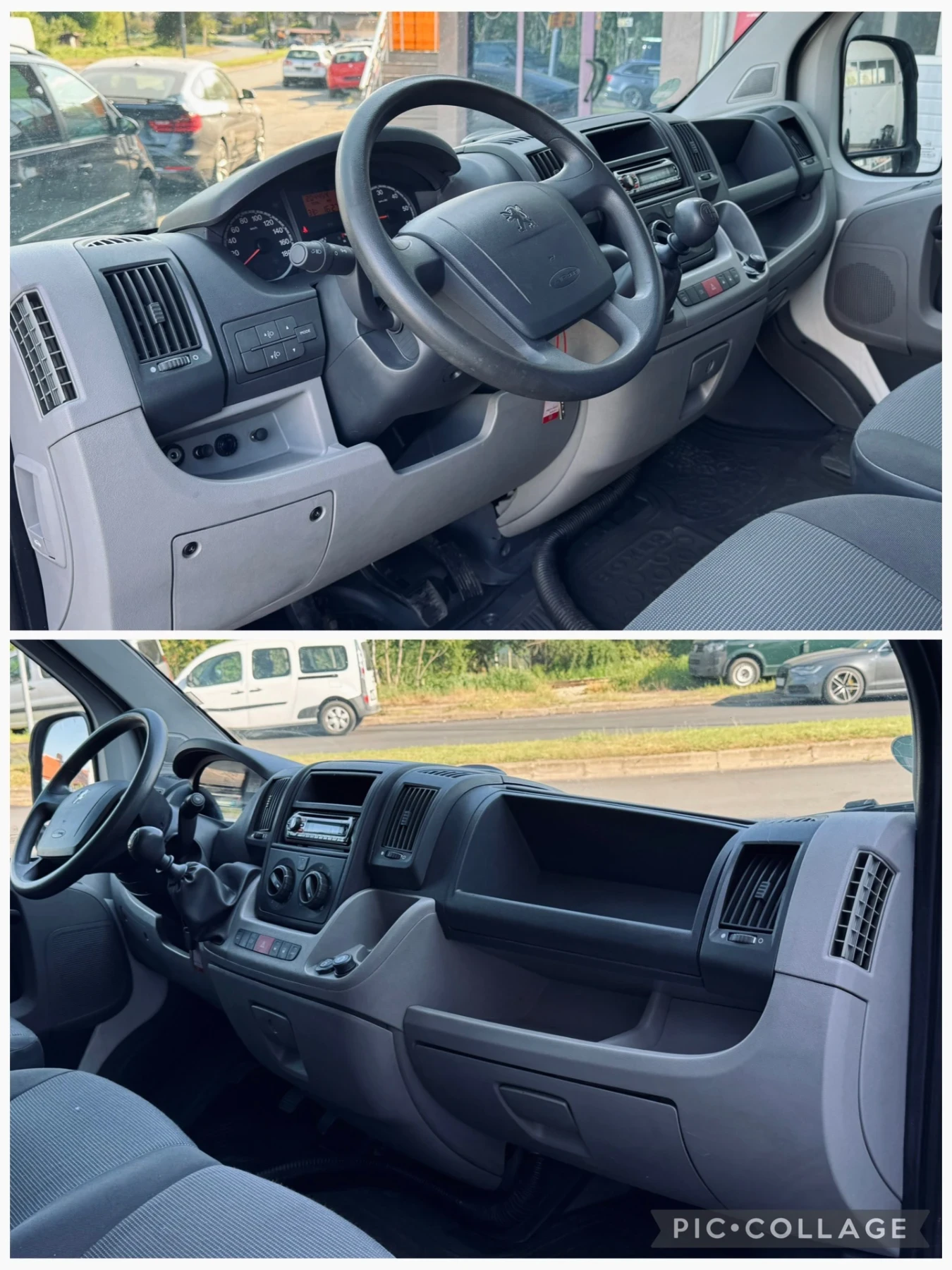 Peugeot Boxer 2.2HDI / ����� / 6-����� | Mobile.bg � ����������� 10