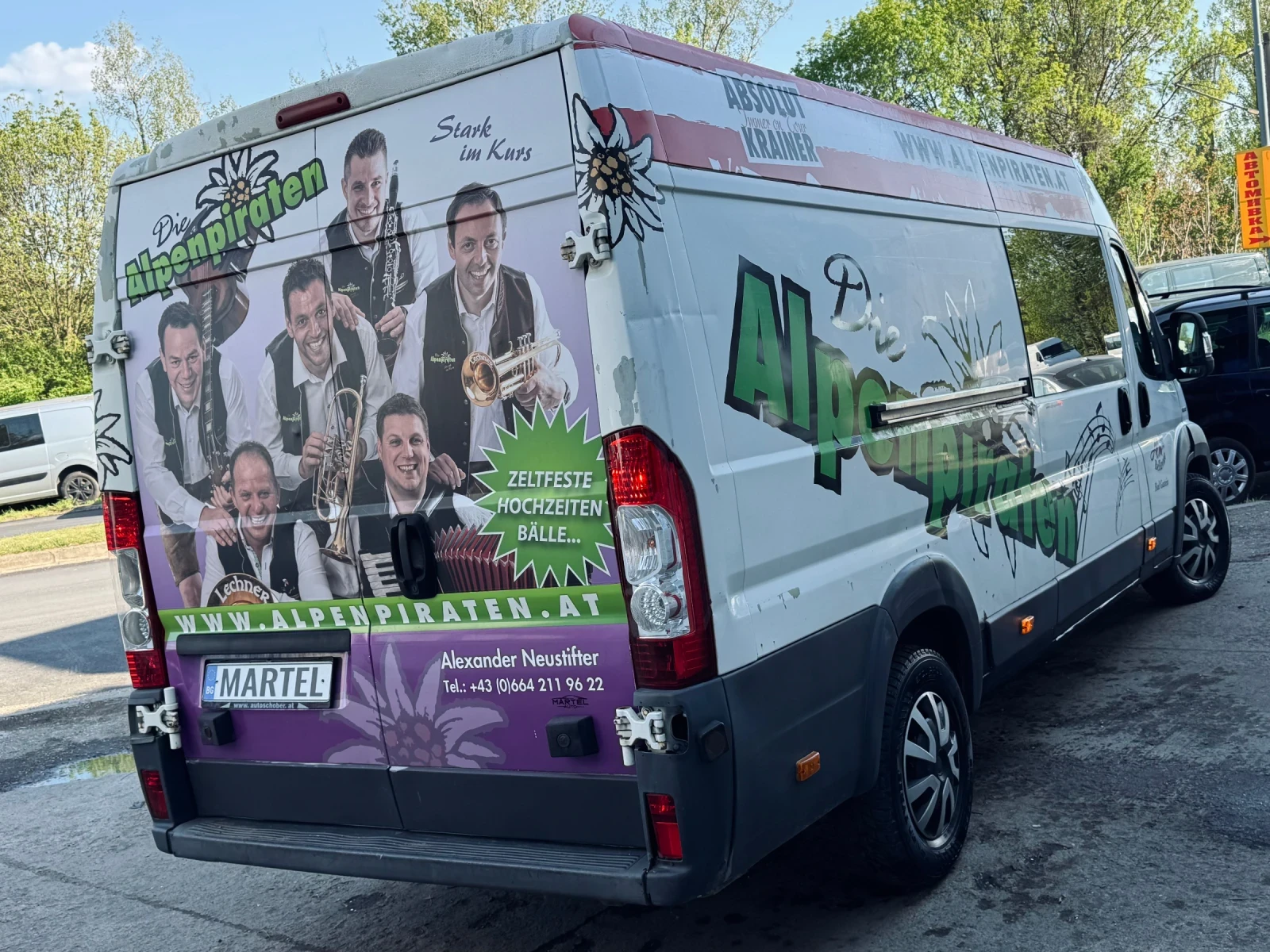 Peugeot Boxer 2.2HDI / ����� / 6-����� | Mobile.bg � ����������� 5