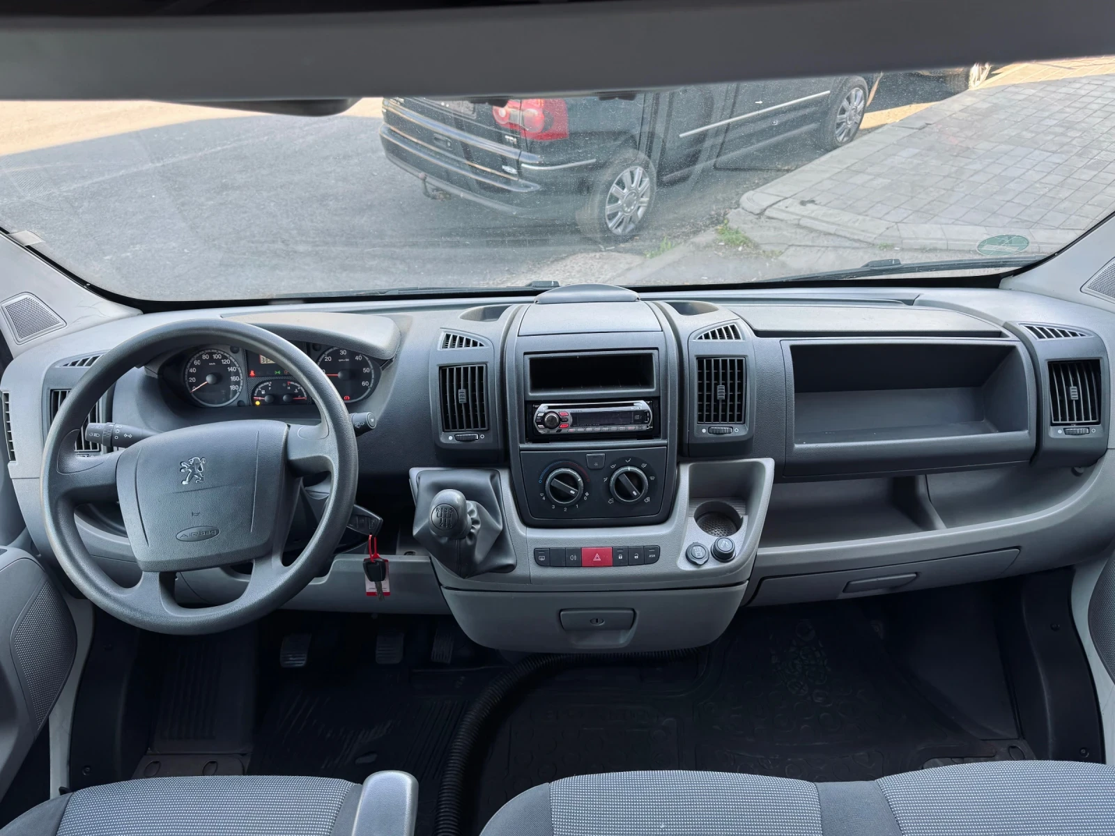 Peugeot Boxer 2.2HDI / ����� / 6-����� | Mobile.bg � ����������� 8