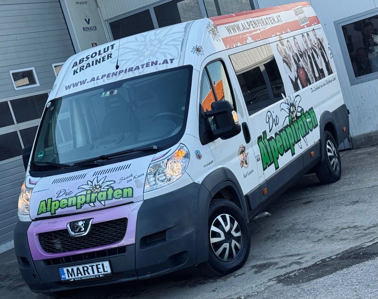 Peugeot Boxer 2.2HDI / ����� / 6-����� | Mobile.bg � ����������� 1