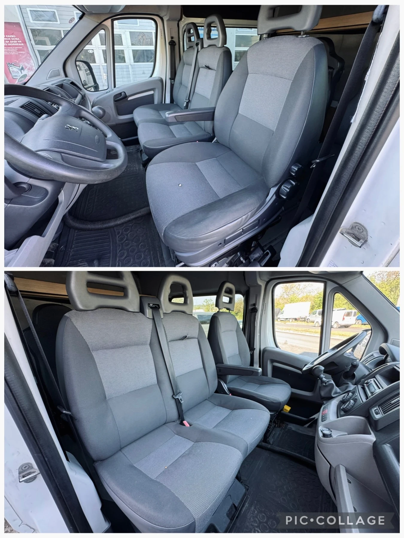 Peugeot Boxer 2.2HDI / ����� / 6-����� | Mobile.bg � ����������� 12