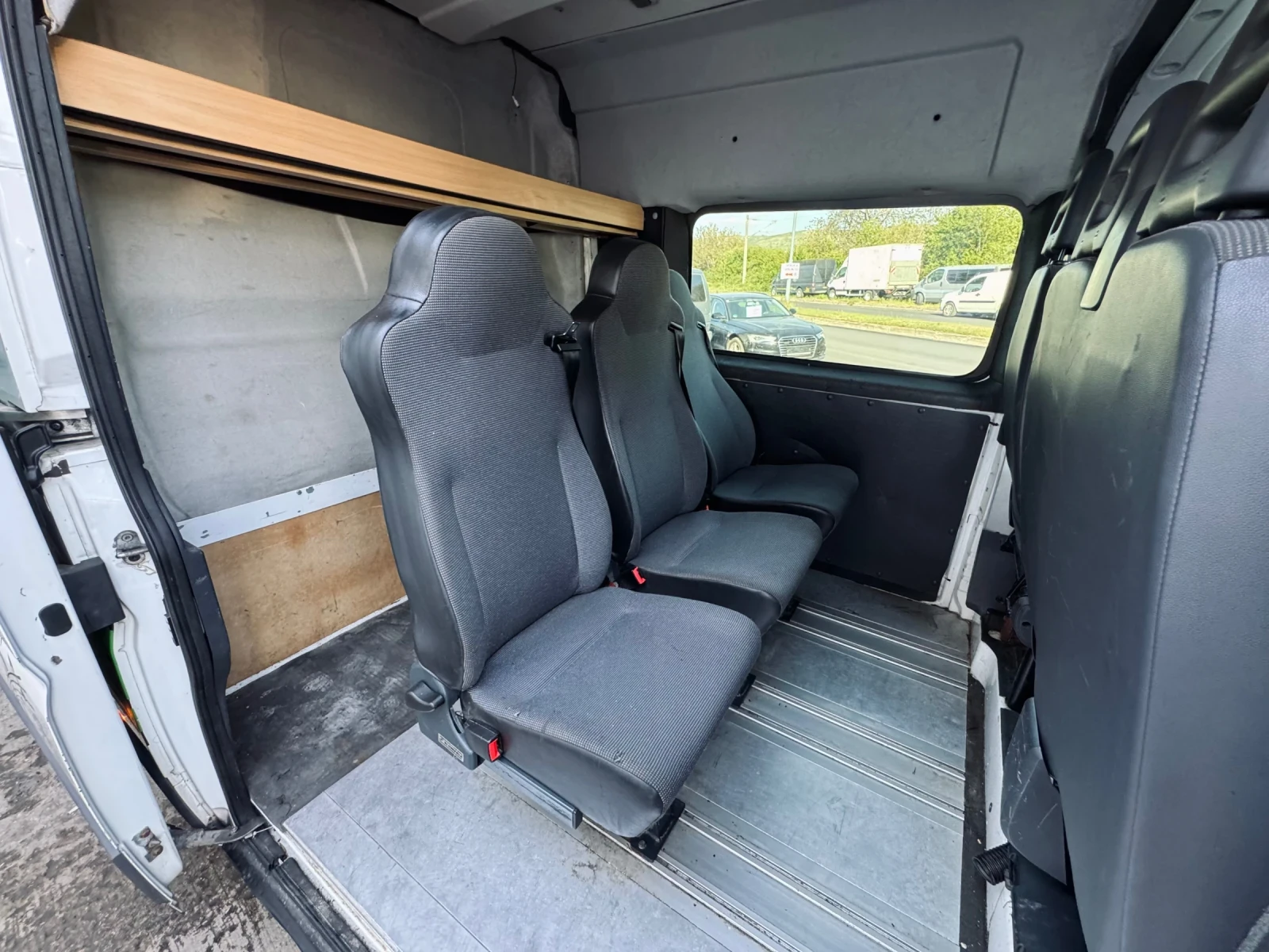 Peugeot Boxer 2.2HDI / ����� / 6-����� | Mobile.bg � ����������� 13