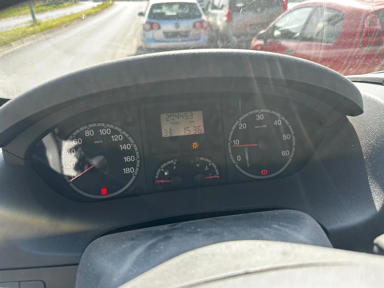 Peugeot Boxer 2.2HDI / КЛИМА / 6-МЕСТА, снимка 8 - Бусове и автобуси - 54219400