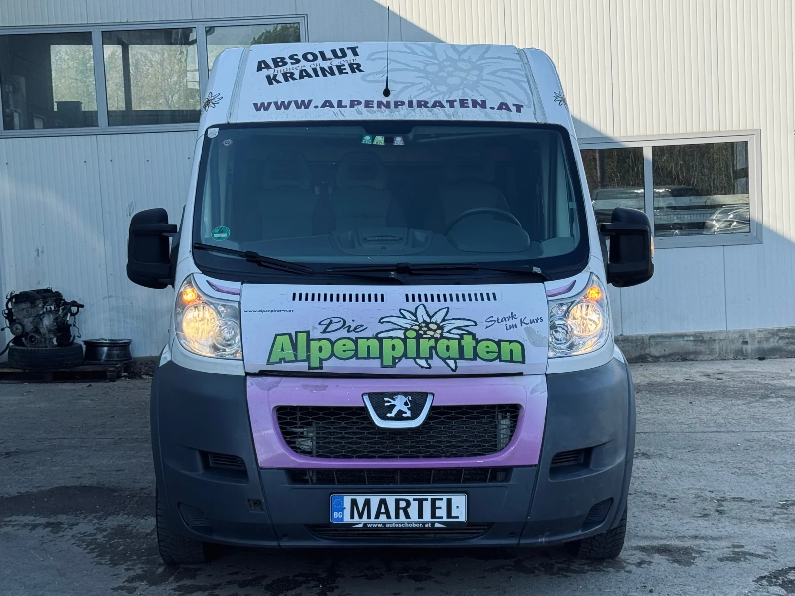 Peugeot Boxer 2.2HDI / ����� / 6-����� | Mobile.bg � ����������� 2