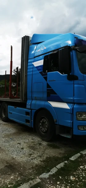 Man Tgx 18440, снимка 2