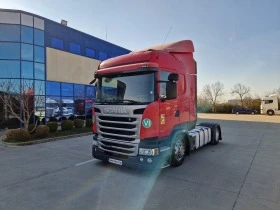  Scania R