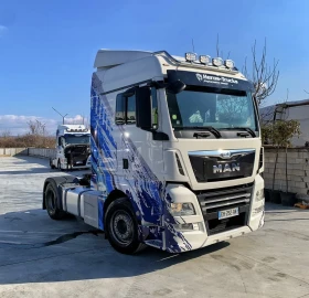 Man Tgx 440 HEROS TRUCKS TUNING FULL+ , снимка 1