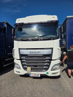  Daf XF