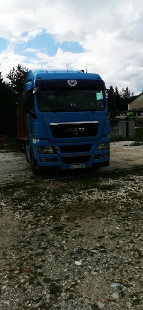 Man Tgx 18440