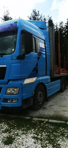 Man Tgx 18440 | Auto.bg — изображение 3