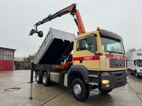 Man Tga 33.390 , Palfinger 16502 , ������������ �� �����   | Mobile.bg � ����� ������ 12