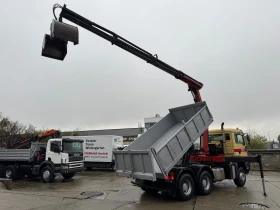 Man Tga 33.390 , Palfinger 16502 , ������������ �� �����   | Mobile.bg � ����� ������ 10