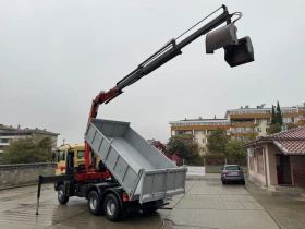 Man Tga 33.390 , Palfinger 16502 , ������������ �� �����   | Mobile.bg � ����� ������ 3