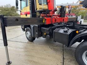 Man Tga 33.390 , Palfinger 16502 , ������������ �� �����   | Mobile.bg � ����� ������ 14