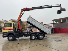 Man Tga 33.390 , Palfinger 16502 , ������������ �� �����   | Mobile.bg � ����� ������ 2