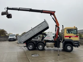 Man Tga 33.390 , Palfinger 16502 , ������������ �� �����   | Mobile.bg � ����� ������ 11