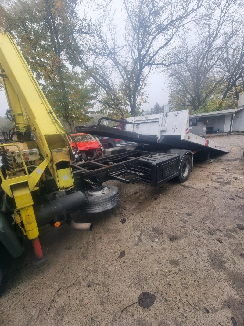 Man L 10.230, снимка 5 - Камиони - 53291863