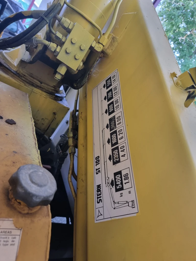 Man L 10.230, снимка 8 - Камиони - 53291863