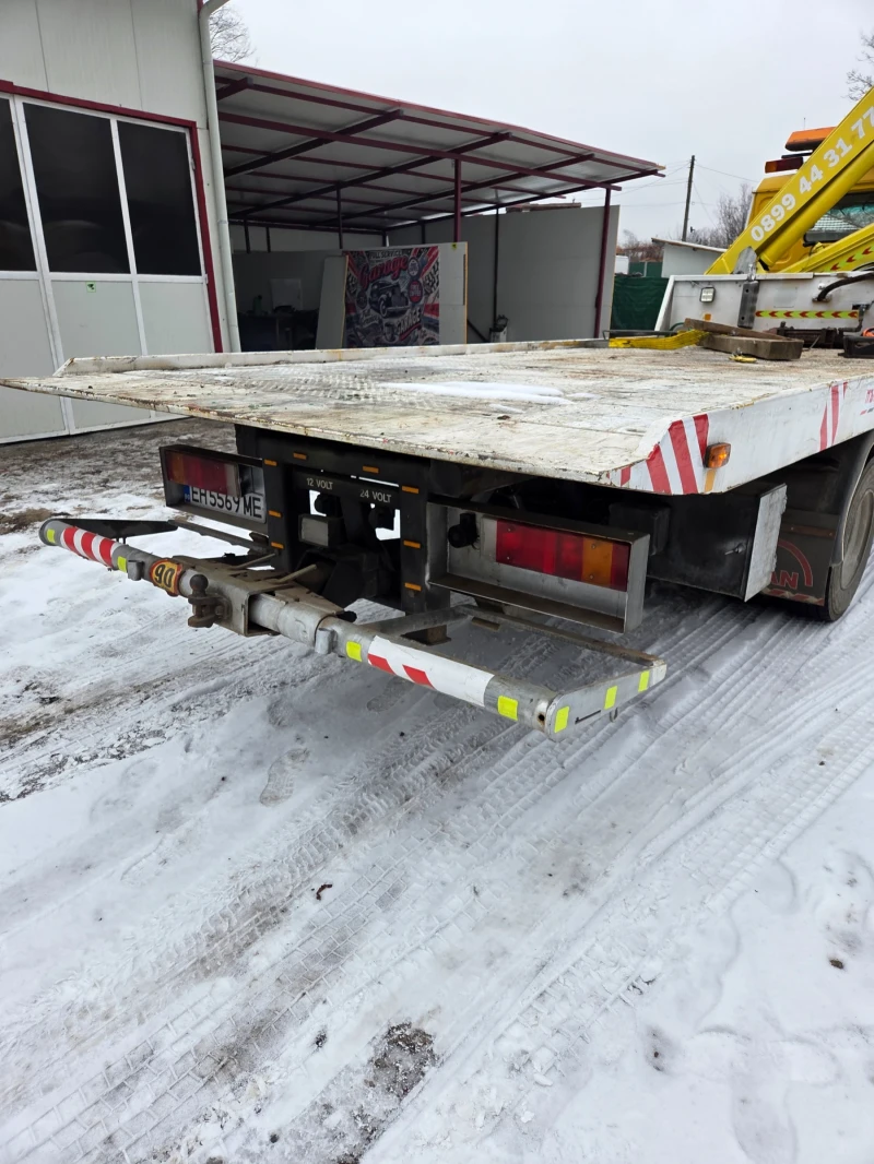 Man L 10.230, снимка 3 - Камиони - 53291863