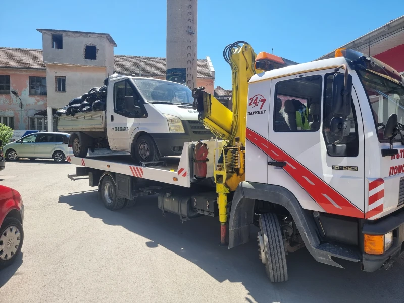 Man L 10.230, снимка 9 - Камиони - 53291863