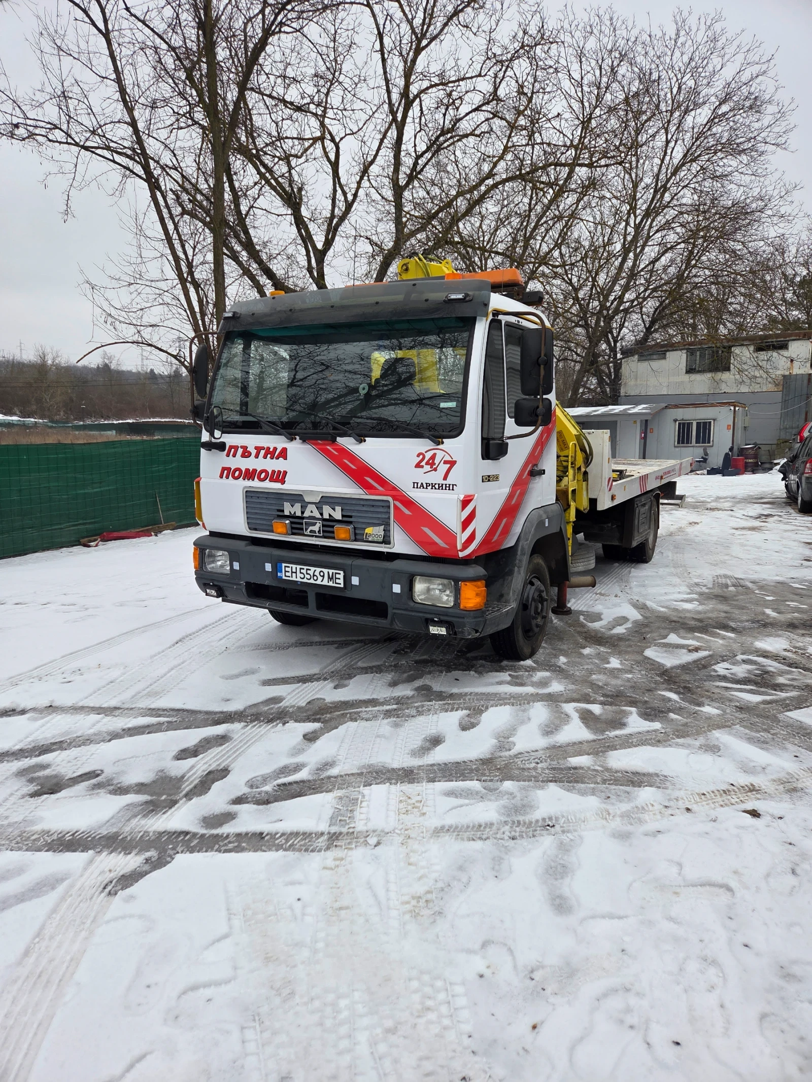 Man L 10.230, снимка 1