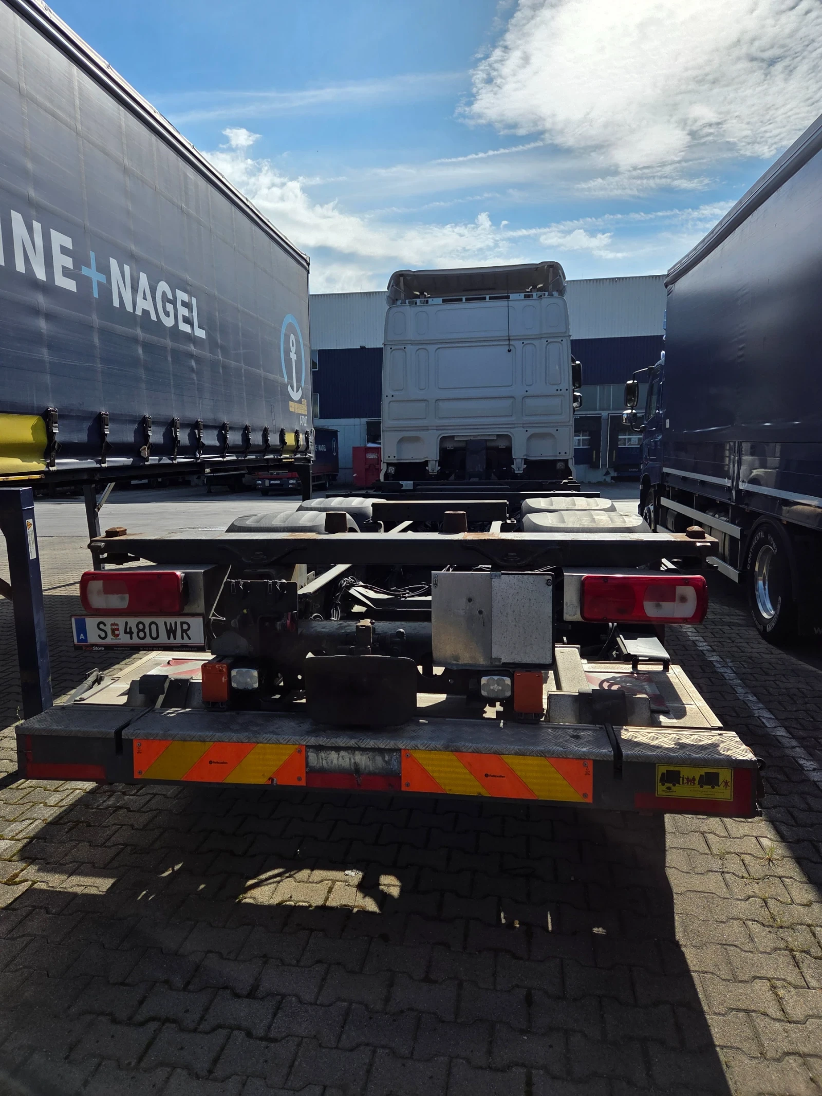 Daf XF 510 к.с - изображение 3