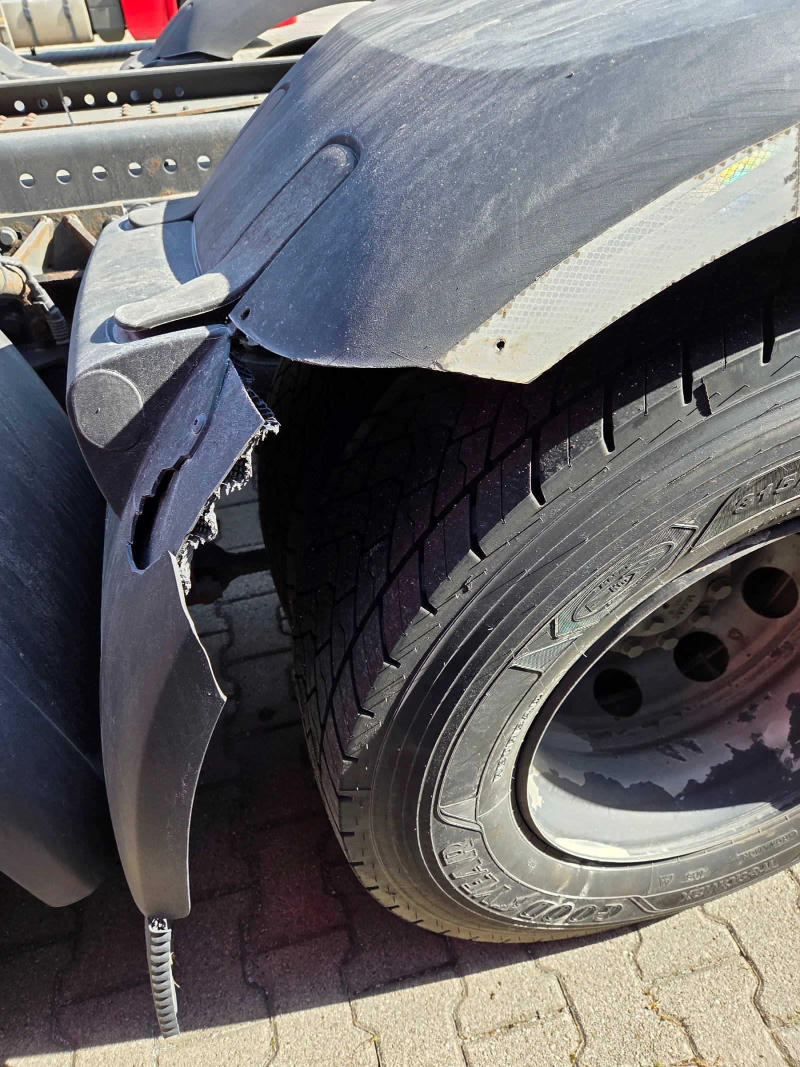 Daf XF 510 к.с - изображение 4