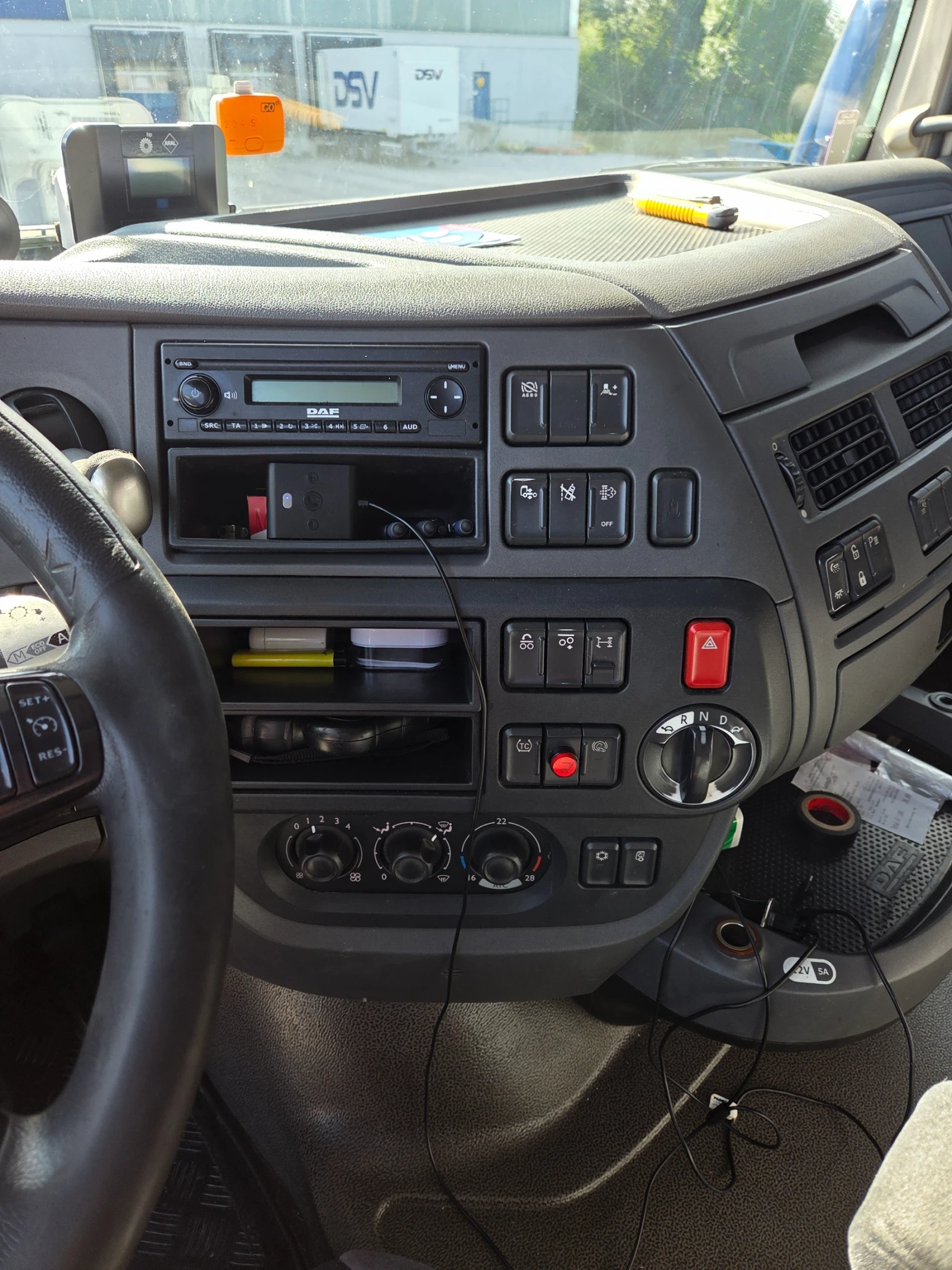 Daf XF 510 к.с - изображение 7