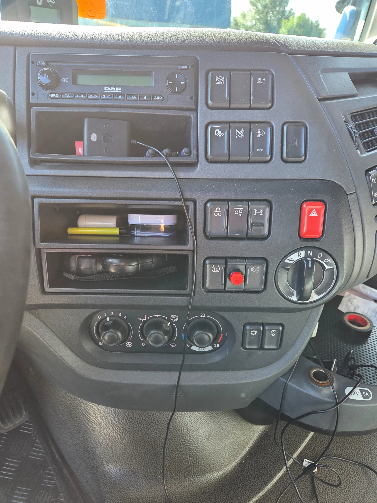 Daf XF 510 к.с - изображение 10