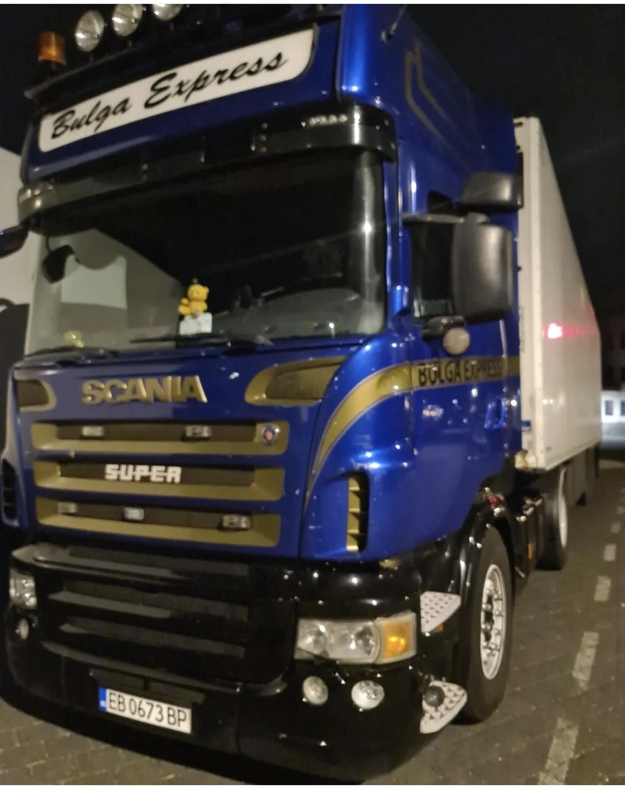 Scania R 500