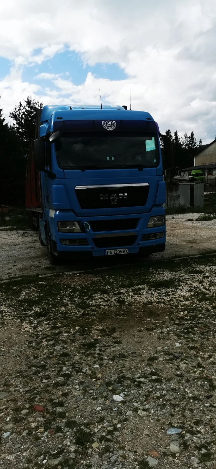Man Tgx 18440