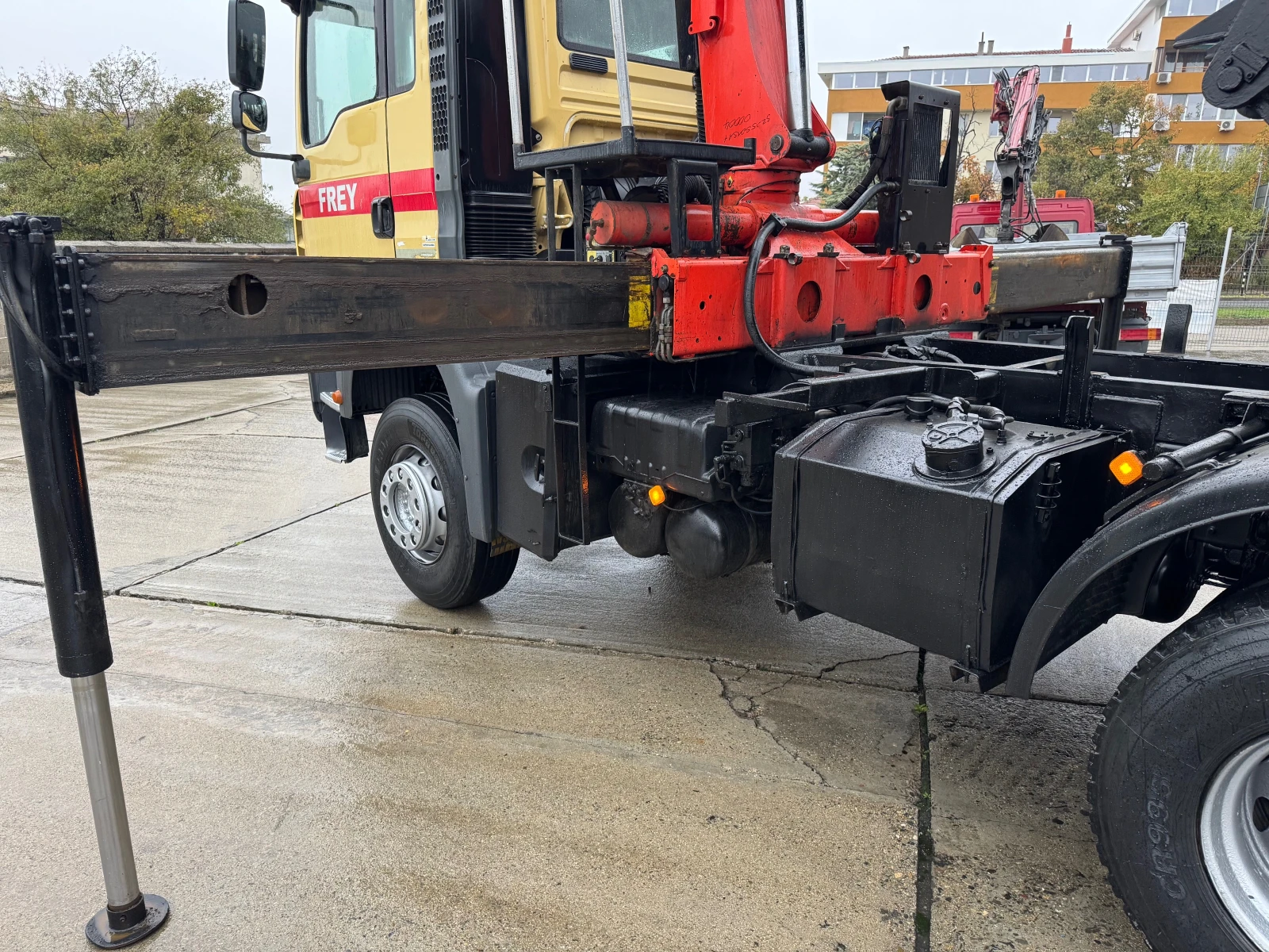 Man Tga 33.390 , Palfinger 16502 , ������������ �� �����   | Mobile.bg � ����������� 14