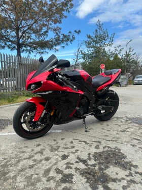 Yamaha YZF-R1, снимка 4