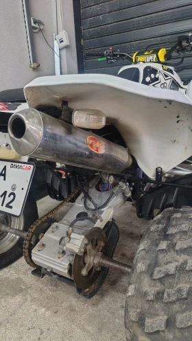 Suzuki QuadSport LTZ400, снимка 7