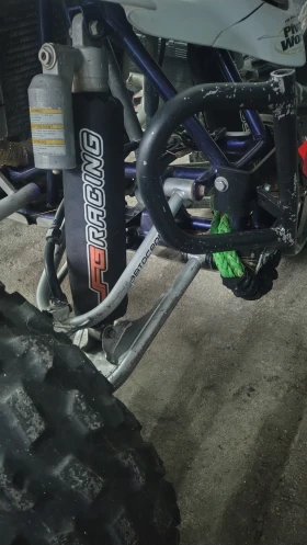 Suzuki QuadSport LTZ400, снимка 9