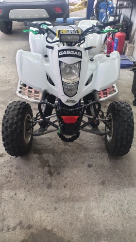Suzuki QuadSport LTZ400, снимка 2