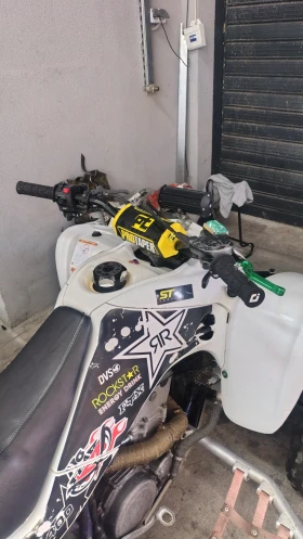 Suzuki QuadSport LTZ400, снимка 3