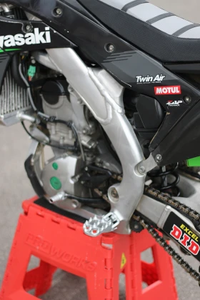 Kawasaki Kx 250F, снимка 11