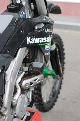 Kawasaki Kx 250F, снимка 12