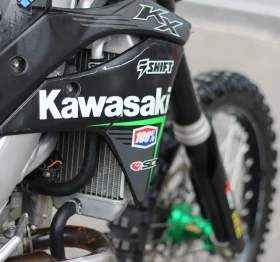Kawasaki Kx 250F, снимка 8
