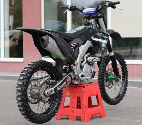 Kawasaki Kx 250F, снимка 3