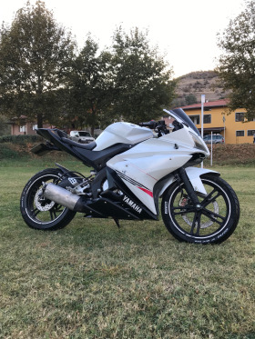 Yamaha Yzf, снимка 6 - Мотоциклети и мототехника - 45267546