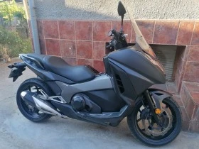     Honda Integra 750i ABS TCS