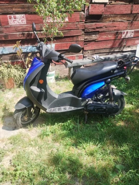 Peugeot Ludix | Mobile.bg    9