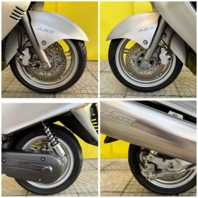 Suzuki Burgman 650, снимка 12