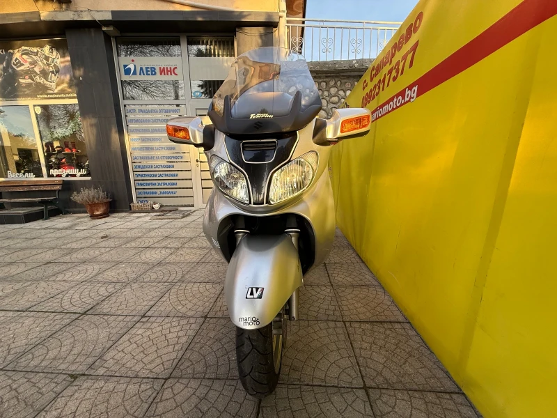 Suzuki Burgman 650, снимка 4 - Мотоциклети и мототехника - 52727107