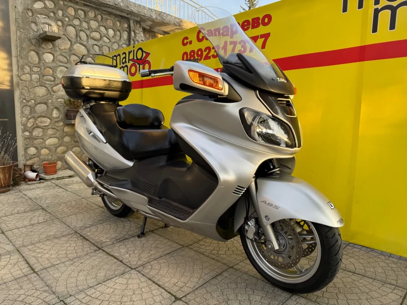 Suzuki Burgman 650, снимка 2 - Мотоциклети и мототехника - 52727107