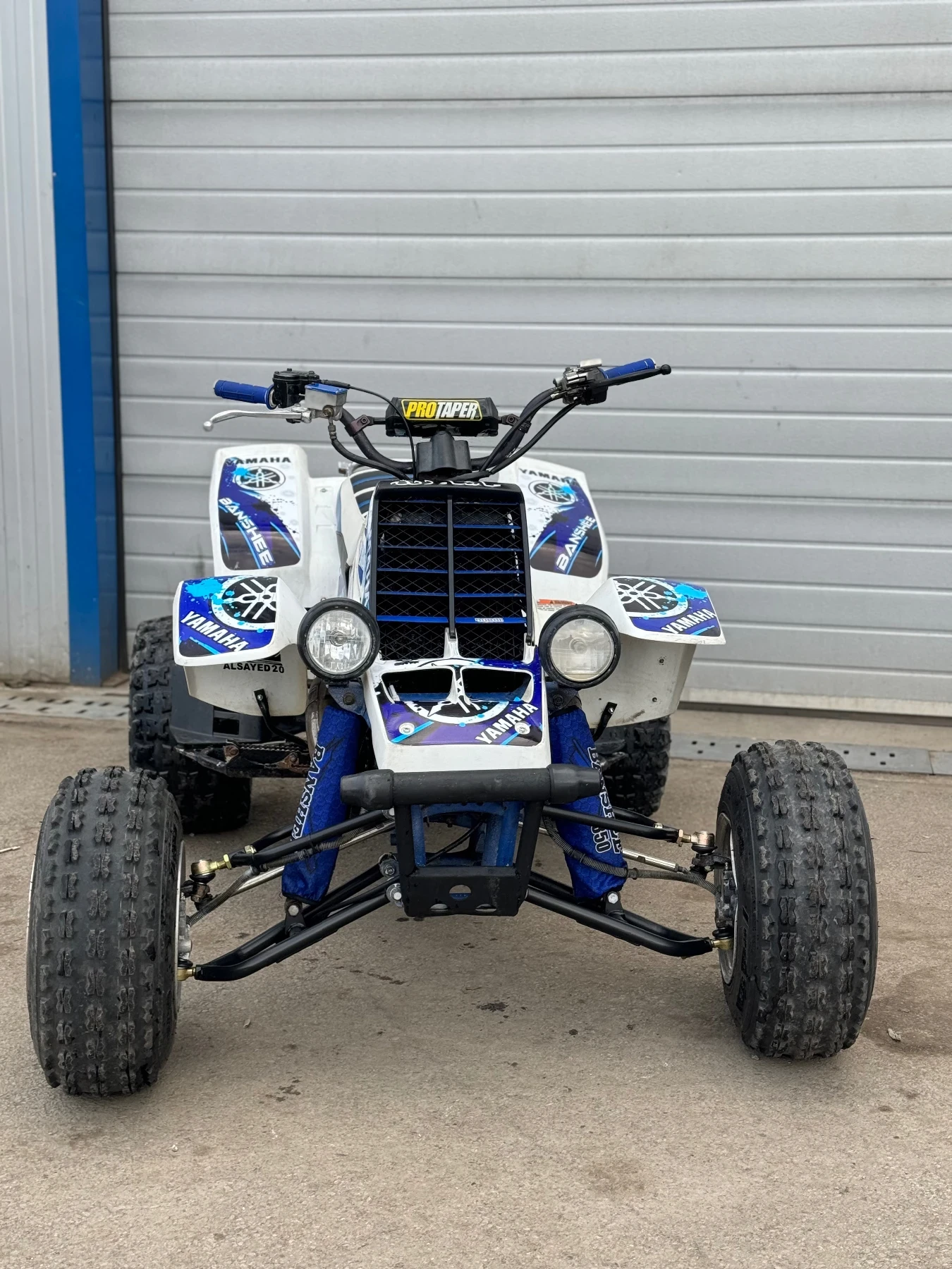 Yamaha Banshee 350 dual. Най-добра цена в Европа!!! - изображение 2