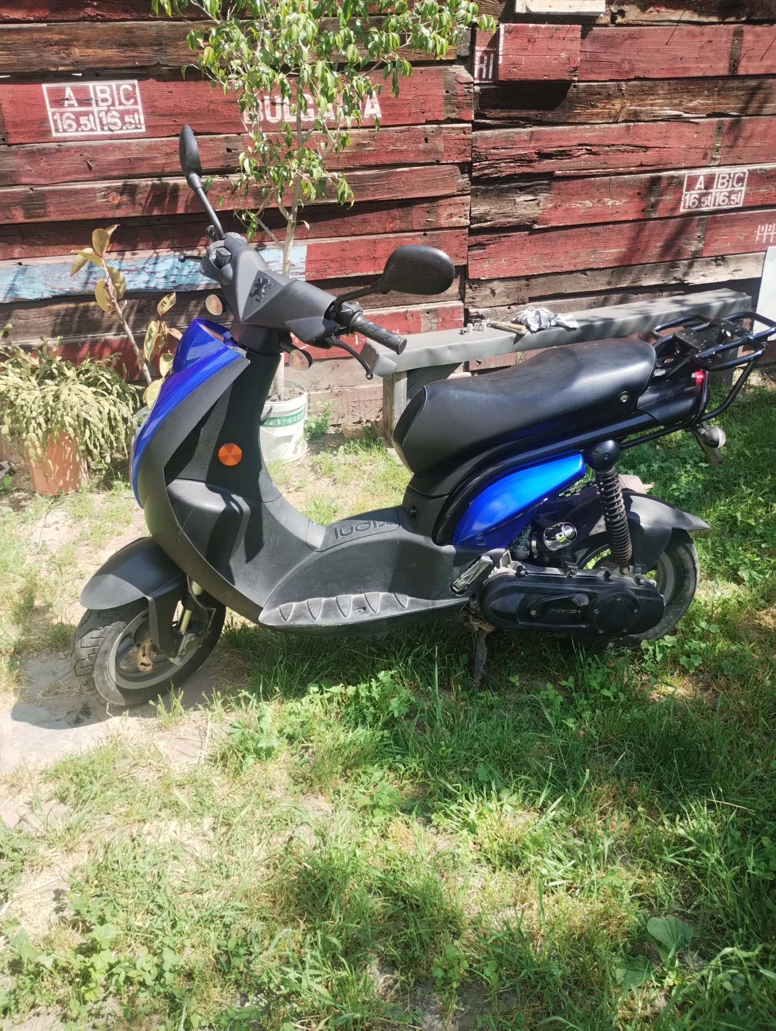 Peugeot Ludix  - изображение 9