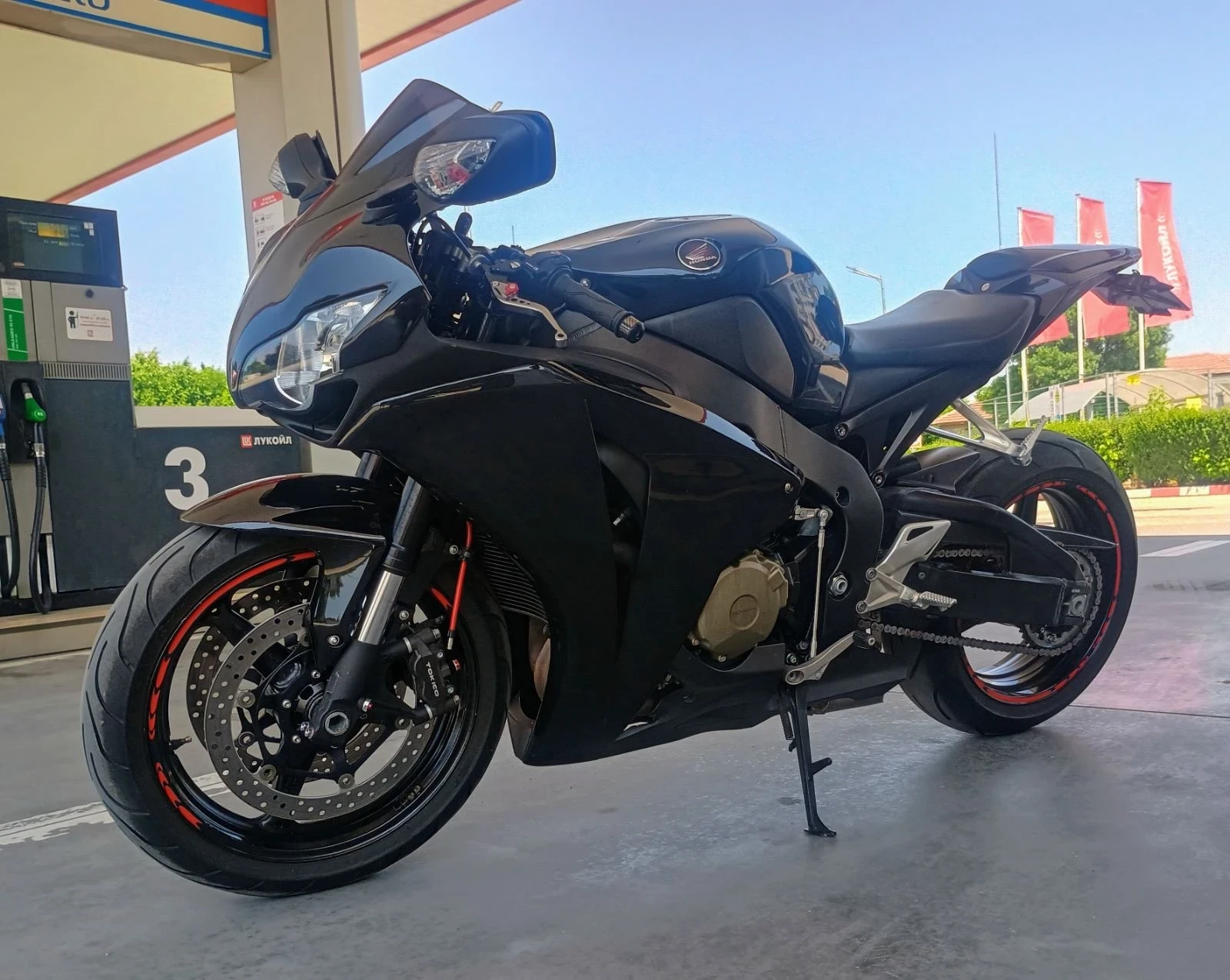 Honda Cbr | Mobile.bg   3